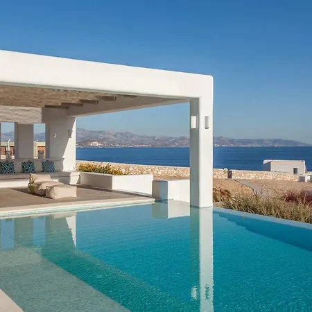 Paros Sleeps 11 Pool Air Con T714099 Villa