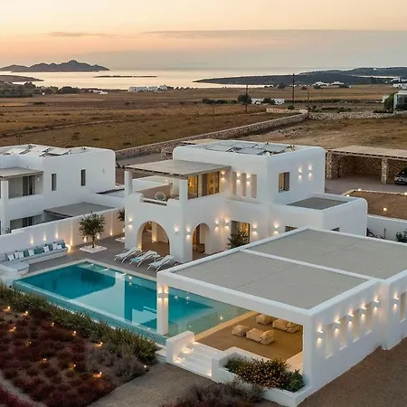 Villa Paros Sleeps 11 Pool Air Con T714099 Parikia (Paros)