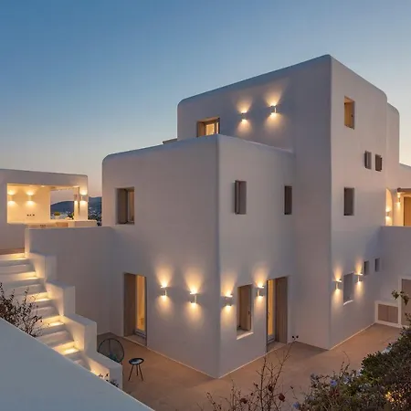 Paros Sleeps 11 Pool Air Con T714099 Parikia (Paros)